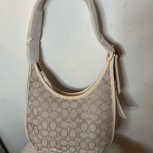 ❌❌❌ SOLD NWT Coach Ergo Shoulder Bag In Signature Jacquard
